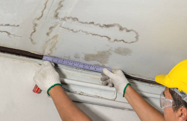 Reliable Burst Pipe Cleanup contractor in Lebanon, NJ by Water Damage Irwin